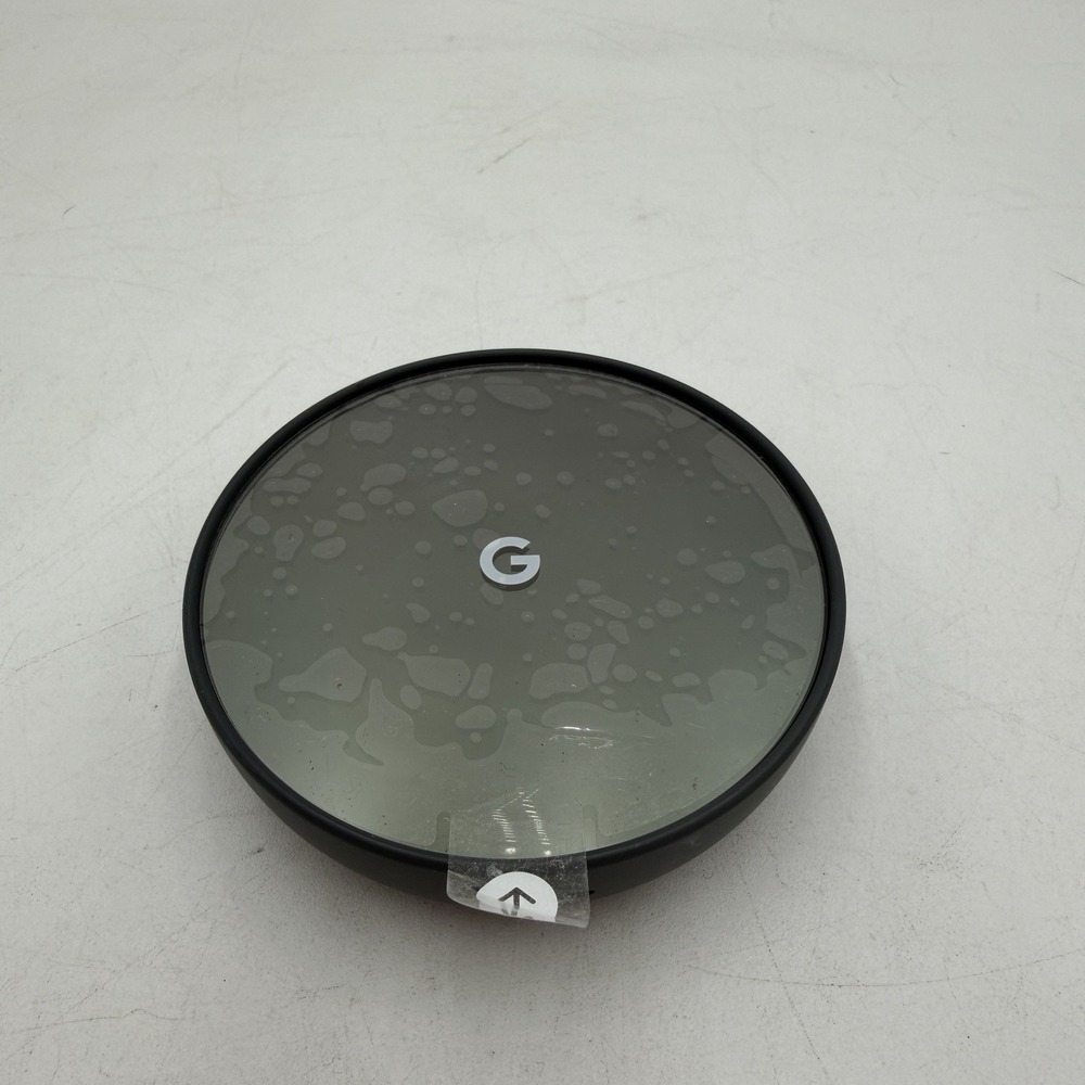Google Nest Thermostat G4CVZ Programmable Wi-Fi Thermostat Display Screen